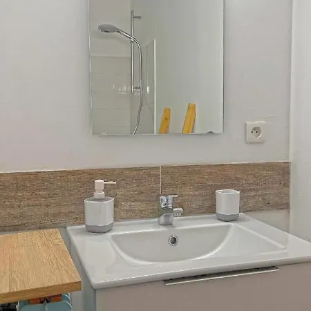 Lumineux Entre Et Montagne Appartement