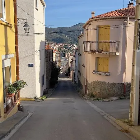 Lumineux Entre Et Montagne Apartament Banyuls-sur-Mer
